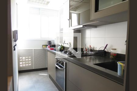 Apartamento para alugar com 49m², 1 quarto e 1 vagaCozinha