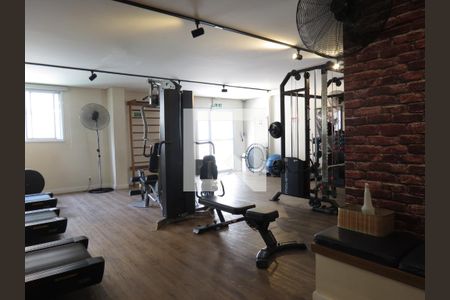Apartamento para alugar com 49m², 1 quarto e 1 vagaÁrea comum - Academia