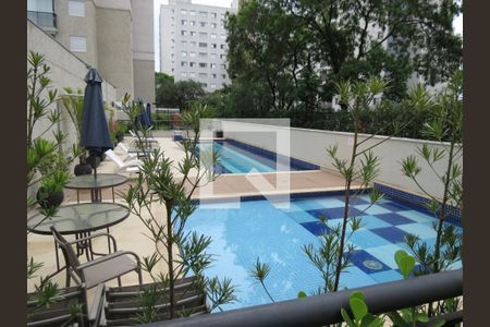 Apartamento para alugar com 49m², 1 quarto e 1 vagaÁrea comum - Piscina