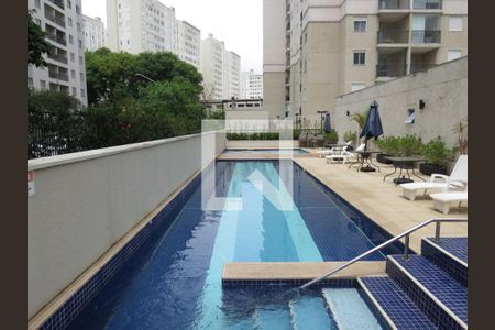Apartamento para alugar com 49m², 1 quarto e 1 vagaÁrea comum - Piscina