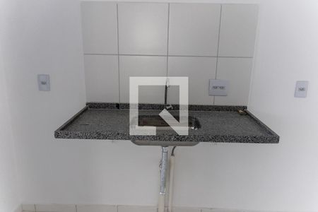 Apartamento à venda com 55m², 2 quartos e 1 vagaCozinha