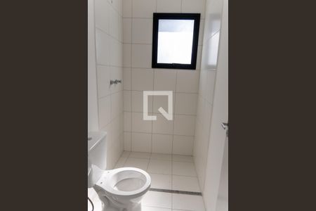 Apartamento à venda com 55m², 2 quartos e 1 vagaBanheiro da Suíte 2