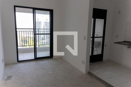 Sala de apartamento à venda com 2 quartos, 55m² em São Pedro, Osasco