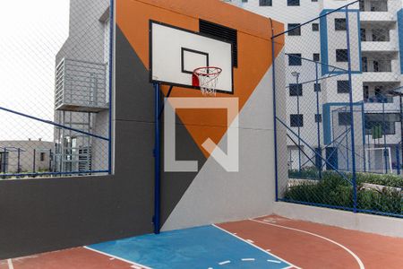 Apartamento à venda com 55m², 2 quartos e 1 vagaQuadra Esportiva