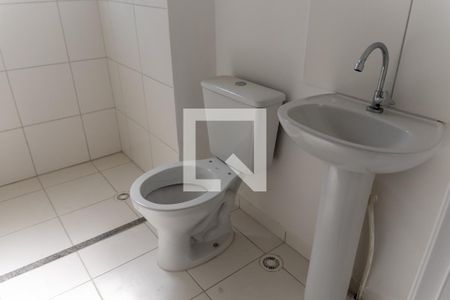 Apartamento à venda com 55m², 2 quartos e 1 vagaBanheiro