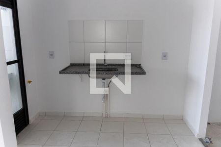 Apartamento à venda com 55m², 2 quartos e 1 vagaCozinha