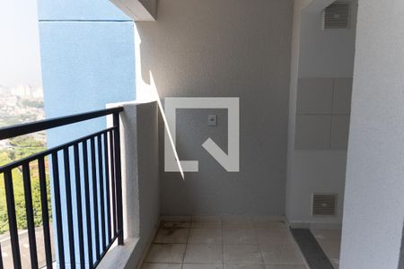 Apartamento à venda com 55m², 2 quartos e 1 vagaSacada