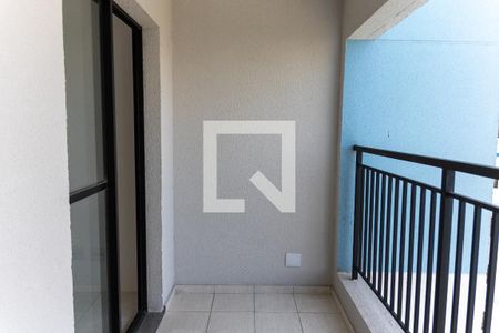 Apartamento à venda com 55m², 2 quartos e 1 vagaSacada