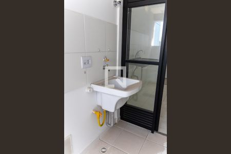 Apartamento à venda com 55m², 2 quartos e 1 vagaLavanderia