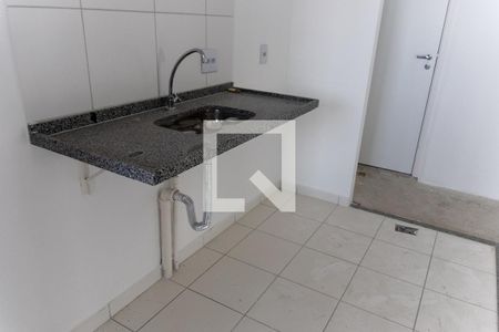 Apartamento à venda com 55m², 2 quartos e 1 vagaCozinha