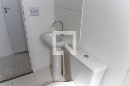 Apartamento à venda com 55m², 2 quartos e 1 vagaBanheiro da Suíte 2