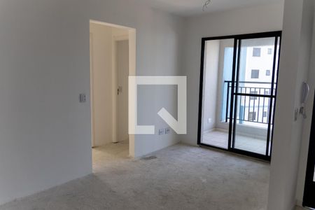 Sala de apartamento à venda com 2 quartos, 55m² em São Pedro, Osasco