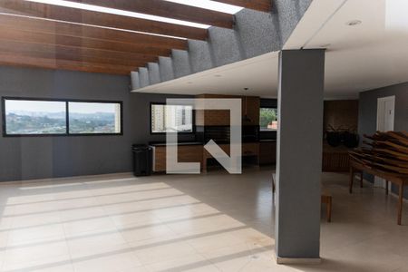 Apartamento à venda com 55m², 2 quartos e 1 vagaÁrea comum - Salão de festas