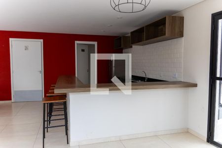 Apartamento à venda com 55m², 2 quartos e 1 vagaEspaço Gourmet