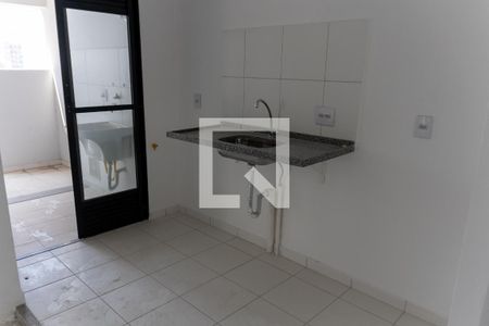 Apartamento à venda com 55m², 2 quartos e 1 vagaCozinha