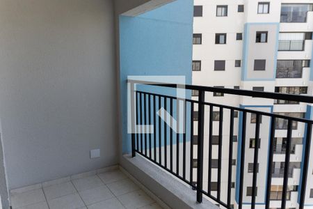 Apartamento à venda com 55m², 2 quartos e 1 vagaSacada