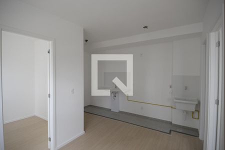 Sala de apartamento à venda com 2 quartos, 33m² em Sé, São Paulo