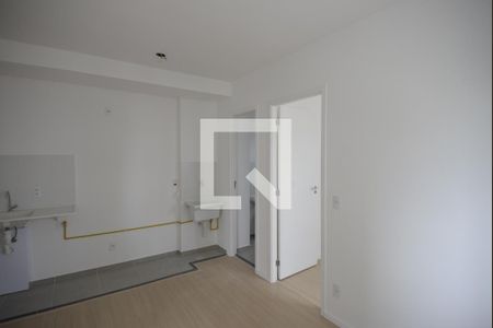 Sala de apartamento à venda com 2 quartos, 33m² em Sé, São Paulo