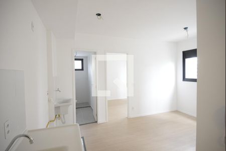 Apartamento à venda com 33m², 2 quartos e sem vagaCozinha