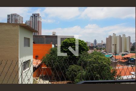 Vista da Sacada de apartamento para alugar com 2 quartos, 80m² em Jardim Cica, Jundiaí