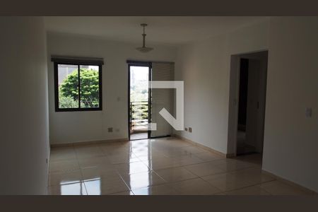 Sala de apartamento para alugar com 2 quartos, 80m² em Jardim Cica, Jundiaí