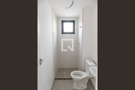 Apartamento à venda com 33m², 2 quartos e sem vaga Apartamento à venda com 33m², 2 quartos e sem vagaBanheiro