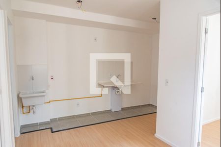 Sala de apartamento à venda com 2 quartos, 33m² em Sé, São Paulo