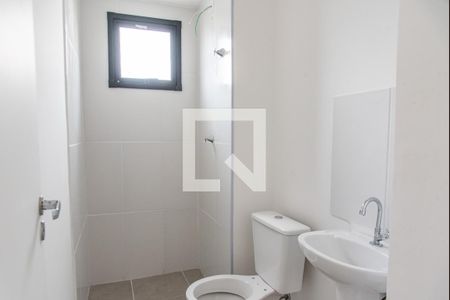 Apartamento à venda com 33m², 2 quartos e sem vaga Apartamento à venda com 33m², 2 quartos e sem vagaBanheiro