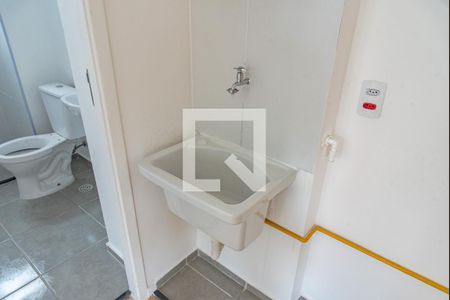 Apartamento à venda com 33m², 2 quartos e sem vaga Apartamento à venda com 33m², 2 quartos e sem vagaCozinha/área de serviço