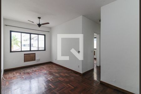 Sala de apartamento para alugar com 2 quartos, 60m² em Recreio dos Bandeirantes, Rio de Janeiro