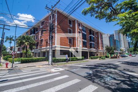 Apartamento à venda com 96m², 3 quartos e 1 vagaFachada