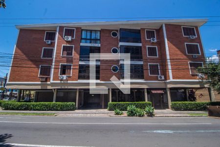 Apartamento à venda com 96m², 3 quartos e 1 vagaFachada