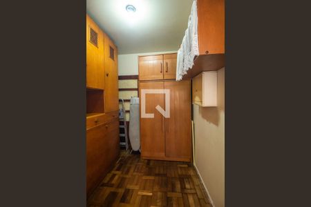 Apartamento à venda com 96m², 3 quartos e 1 vagaQuarto de serviço