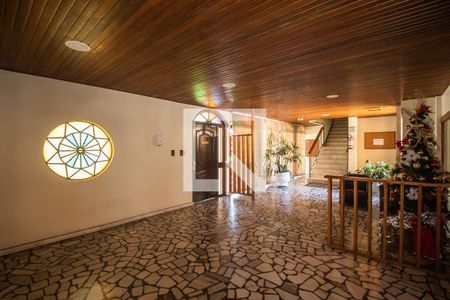 Apartamento à venda com 96m², 3 quartos e 1 vagaHall de entrada