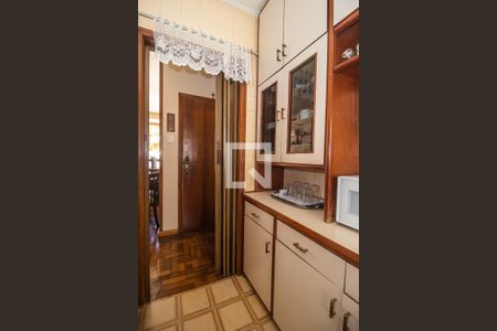 Cozinha  de apartamento para alugar com 3 quartos, 96m² em Menino Deus, Porto Alegre