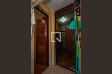 Apartamento à venda com 96m², 3 quartos e 1 vagaQuarto de serviço