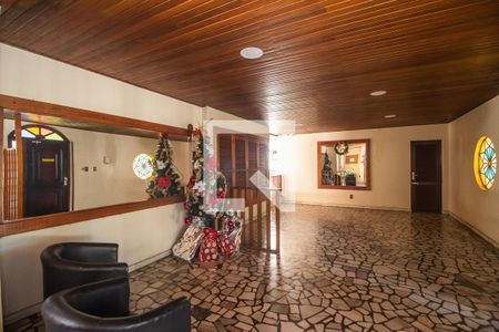 Apartamento à venda com 96m², 3 quartos e 1 vagaHall de entrada