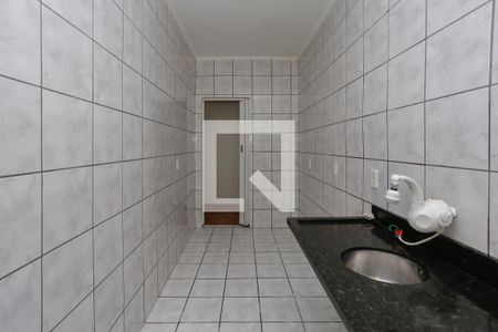 Apartamento à venda com 64m², 2 quartos e sem vaga Apartamento à venda com 64m², 2 quartos e sem vagaCozinha