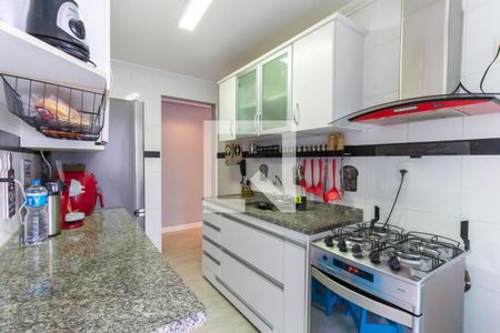 Apartamento à venda com 85m², 2 quartos e 1 vagaCozinha 