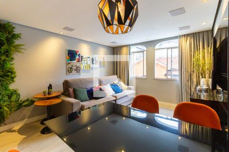 Sala de apartamento à venda com 2 quartos, 85m² em Vila Mariana, São Paulo