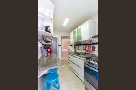 Apartamento à venda com 85m², 2 quartos e 1 vagaCozinha 