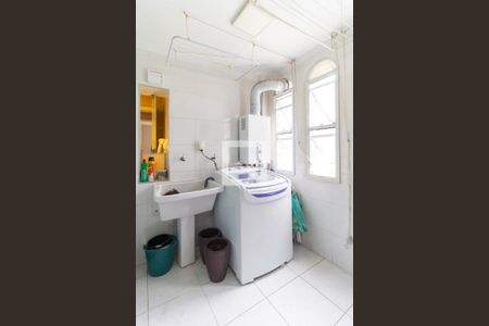 Apartamento à venda com 85m², 2 quartos e 1 vagaLavanderia