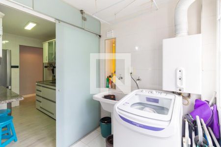 Apartamento à venda com 85m², 2 quartos e 1 vagaLavanderia