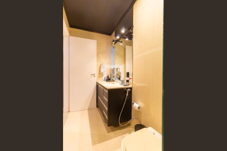 Apartamento à venda com 85m², 2 quartos e 1 vagaBanheiro 