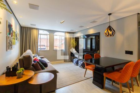 Sala de apartamento à venda com 2 quartos, 85m² em Vila Mariana, São Paulo