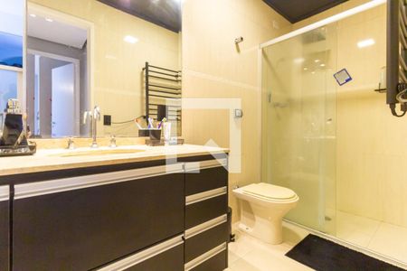 Apartamento à venda com 85m², 2 quartos e 1 vagaBanheiro 