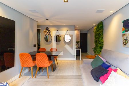 Sala de apartamento à venda com 2 quartos, 85m² em Vila Mariana, São Paulo