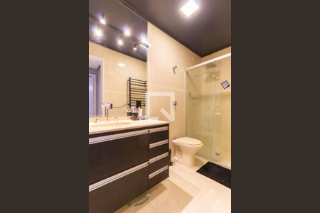 Apartamento à venda com 85m², 2 quartos e 1 vagaBanheiro 