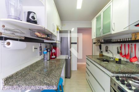 Apartamento à venda com 85m², 2 quartos e 1 vagaCozinha 