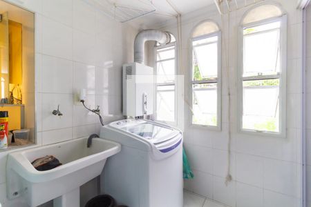 Apartamento à venda com 85m², 2 quartos e 1 vagaLavanderia 